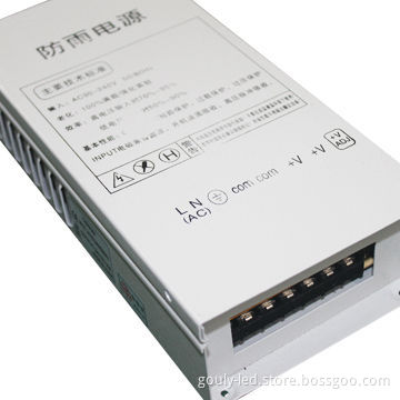Protect rain waterproof power supplies with 12vdc 180w